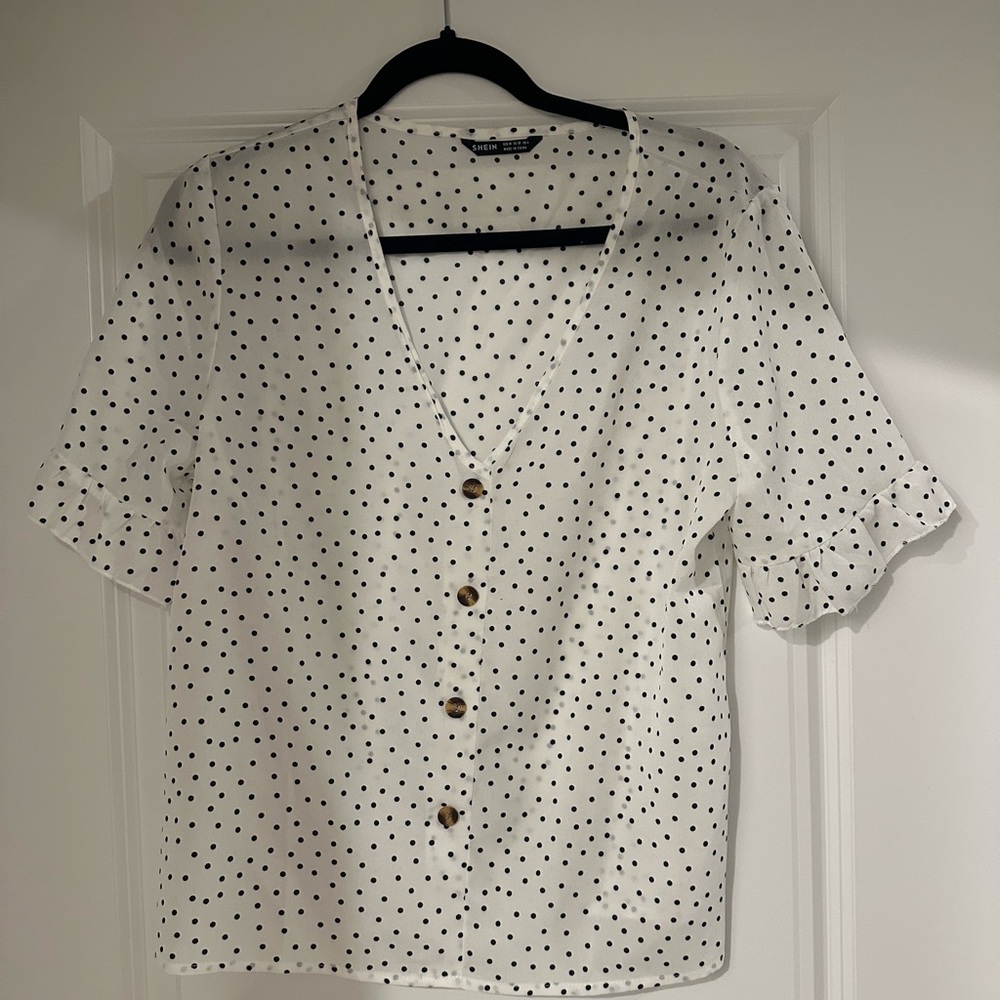 SHEIN top, never worn